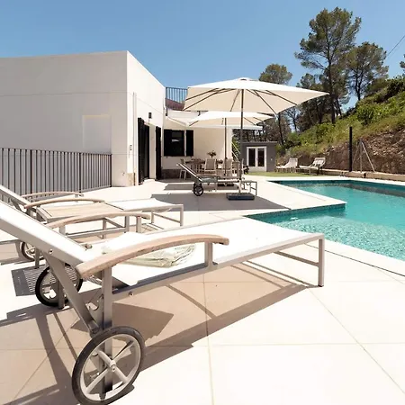 Luxury Hills Villa Sitges