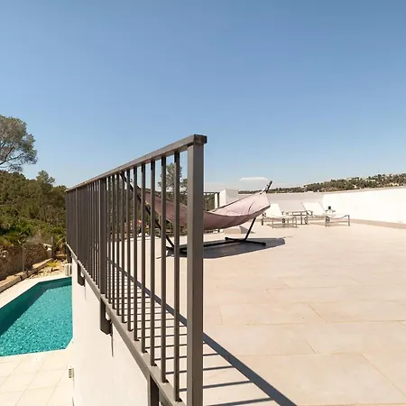 Luxury Hills Villa