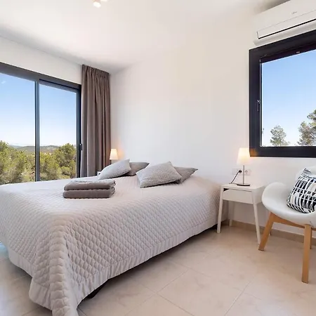 Luxury Hills Villa *